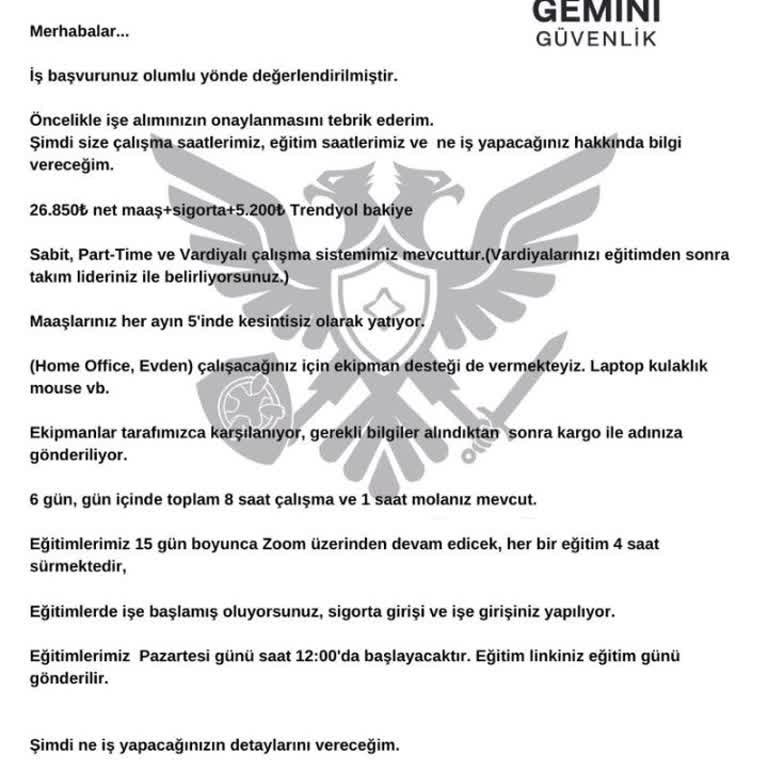 Kimlik Bilgilerimle Yapılan Haksız İşlemler