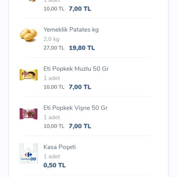 Carrefour SA'da Sipariş Ve Fiyat Karmaşası