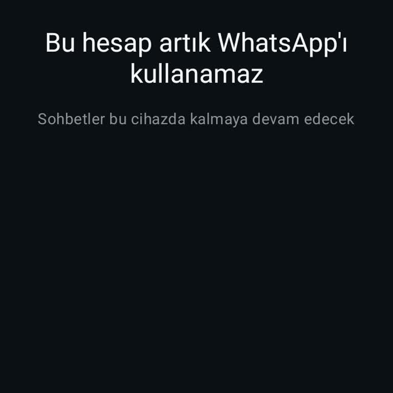 WhatsApp Spam Sorunu İşimizi Tehdit Ediyor