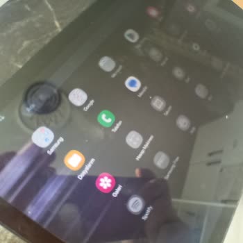 Samsung Galaxy Tablet Sorunu: Müşteri Hizmetleri Ve Servis Deneyimi