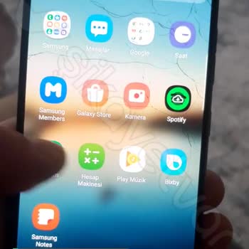 Samsung A50 Sorunlu!