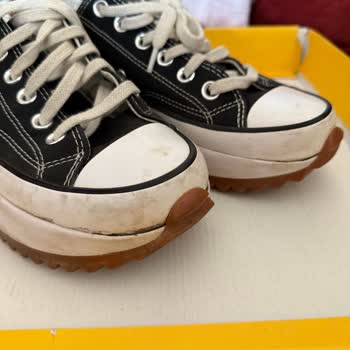 Converse Ürün İnceleme Sürecinde Hayal Kırıklığı