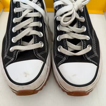 Converse Ürün İnceleme Sürecinde Hayal Kırıklığı