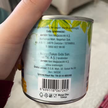Hazır Paketli Gıdada Hijyen Sorunu