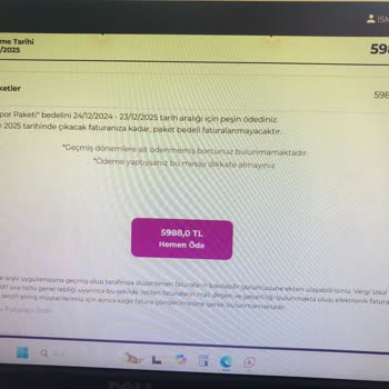 İzinsiz Uzatılan Üyelik Ve Müşteri Hizmetleri Sorunu