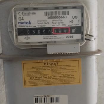 Yanlış Sayaç Okuma Nedeniyle Hatalı Fatura