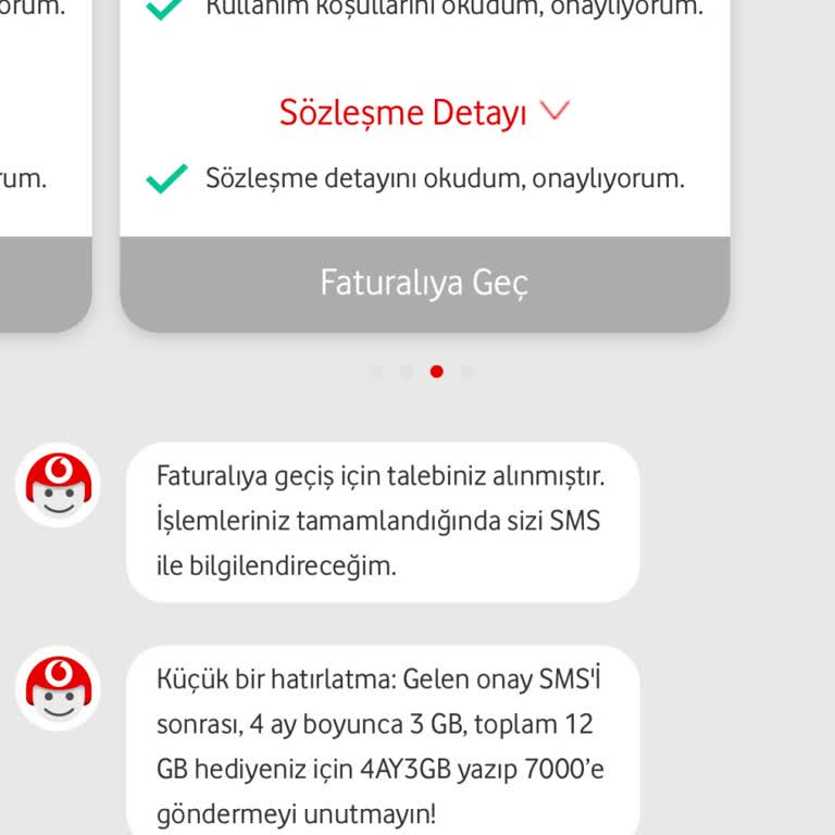 Onayım Dışında Yapılan Tarife Değişikliği Ve Yanıltıcı Müşteri Hizmetleri