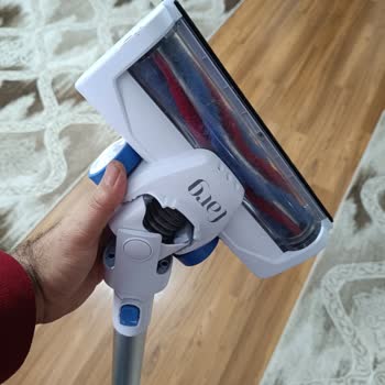 Farg Dikey Süpürge Kayış Problemi