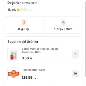 Migros Sanal Market'te Fiyat Farkı Sorunu