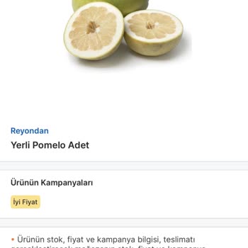 Migros Sanal Market'te Fiyat Farkı Sorunu