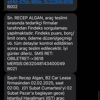 Rezervasyon Hataları Ve İlgisiz Müşteri Hizmetleri