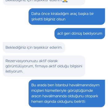 Rezervasyon Hataları Ve İlgisiz Müşteri Hizmetleri