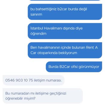 Rezervasyon Hataları Ve İlgisiz Müşteri Hizmetleri