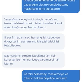 Rezervasyon Hataları Ve İlgisiz Müşteri Hizmetleri