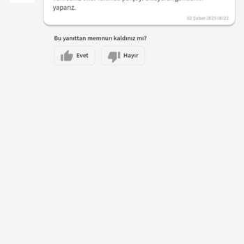 Eksik Puzzle Parçası Ve Yanıltıcı Satıcı Davranışı