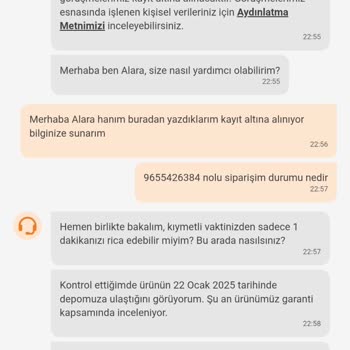 Trendyol'dan Alınan Kusurlu Ürün Ve İade Süreci Sorunları