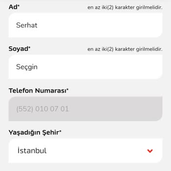 Çekiliş Katılımında Sınırlama Sorunu