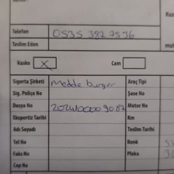 Yurt Dışı Kaskosunda Magdeburger Engeli