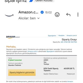 Amazon'un Sipariş İptali Ve Fiyat Artışı Tesadüf Mü?