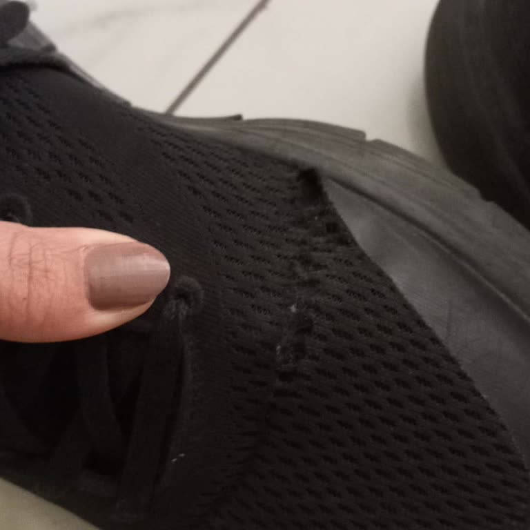 Boyner'den Alınan Ayakkabının Yırtılması Ve Garanti Sorunu