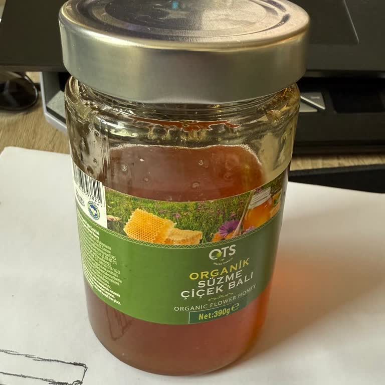 Organik Bal Aldatmacası