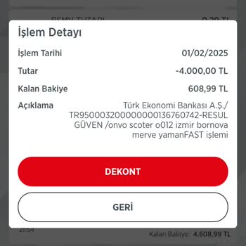 Online Alışverişte G**** Sorunu: Ödeme Sonrası Sessizlik