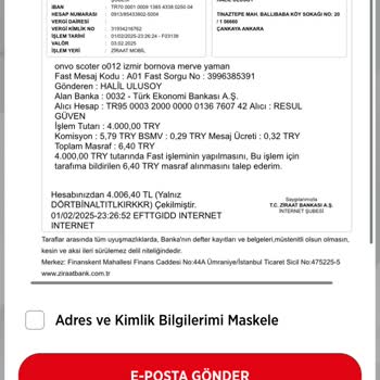 Online Alışverişte G**** Sorunu: Ödeme Sonrası Sessizlik