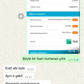 Online Alışverişte G**** Sorunu: Ödeme Sonrası Sessizlik