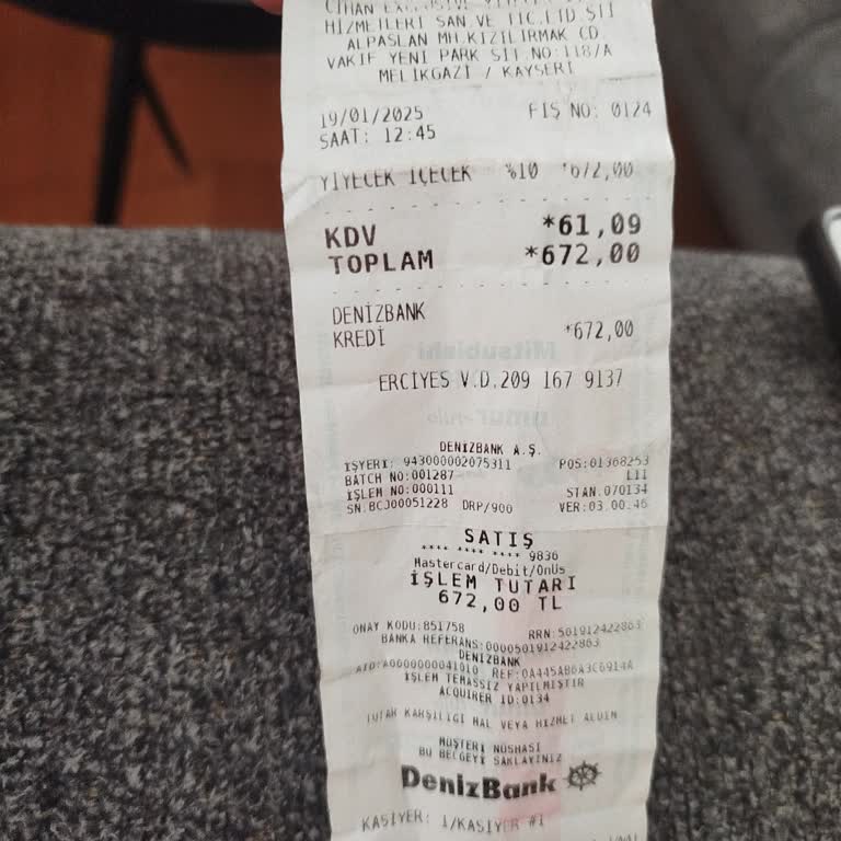 Katmerde Gizli Fiyat Şoku Ve Rahatsız Edici Ortam