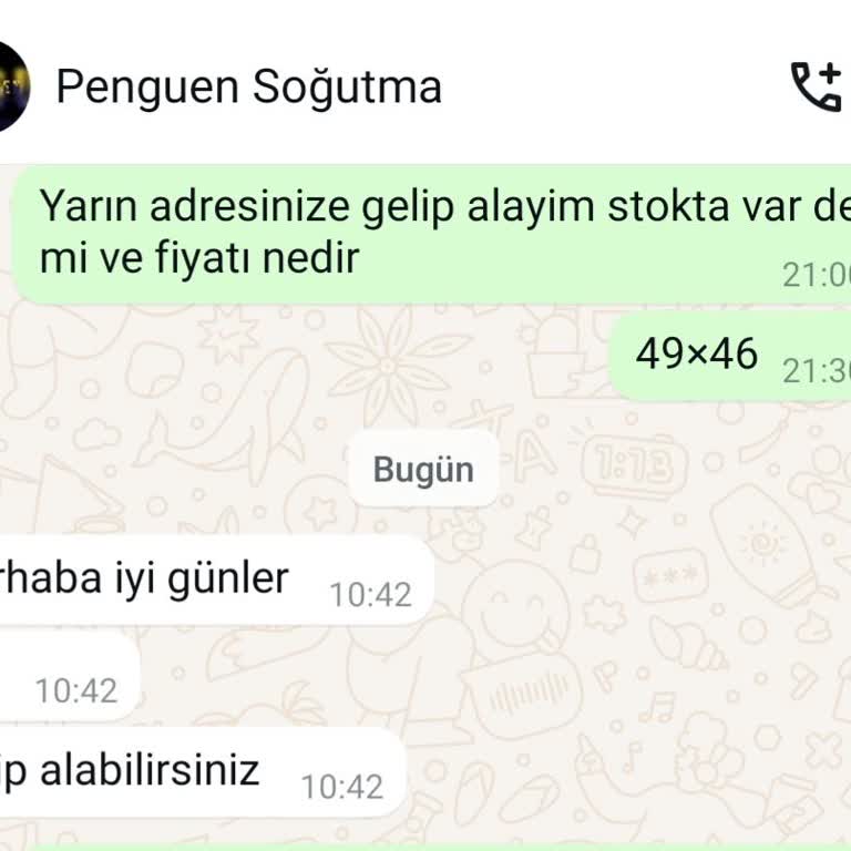 Stokta Var Dediler, Boşuna Yol Yaptırdılar!