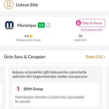 Orijinal Olmayan Ürün Sağlığımı Tehdit Ediyor