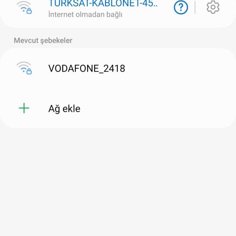 Kablo Net TV Ve İnternet Hizmet Kesintisi Mağduriyeti