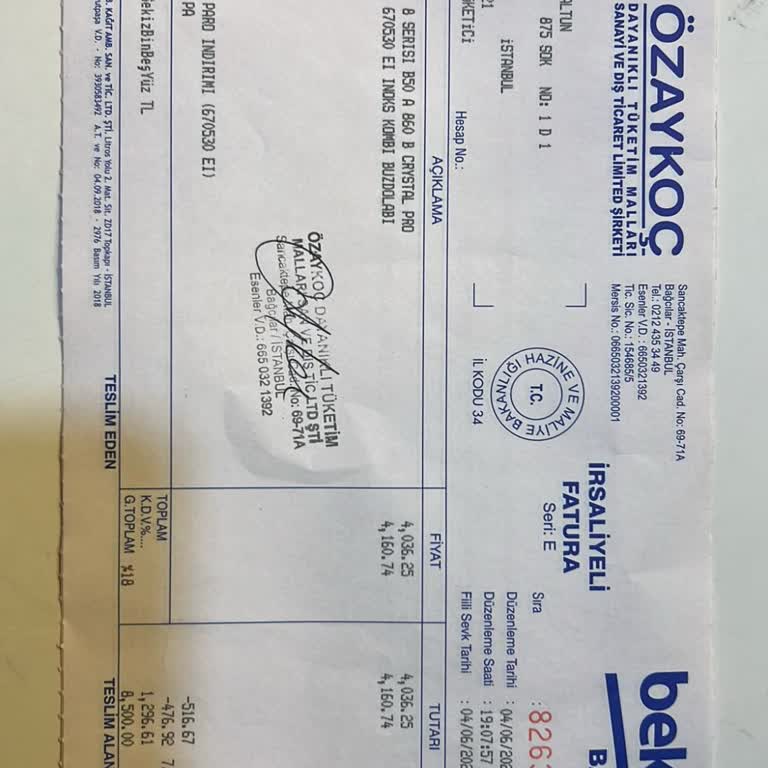 Beko TV Güncellemeleri İçin Ücret Talebi Şikayeti