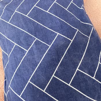 Karaca Nevresim Takımı Renk Solması Sorunu