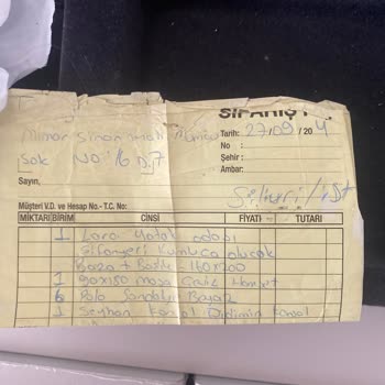 Yamuk Oturma Grubu Ve İlgisiz Müşteri Hizmetleri