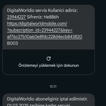 İzinsiz Abonelik Ve İade Sorunu