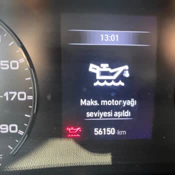 Ducato Araçta Tekrarlayan Motor Yağı Sorunu