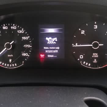 Ducato Araçta Tekrarlayan Motor Yağı Sorunu