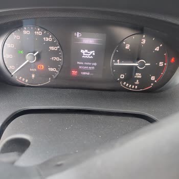 Ducato Araçta Tekrarlayan Motor Yağı Sorunu