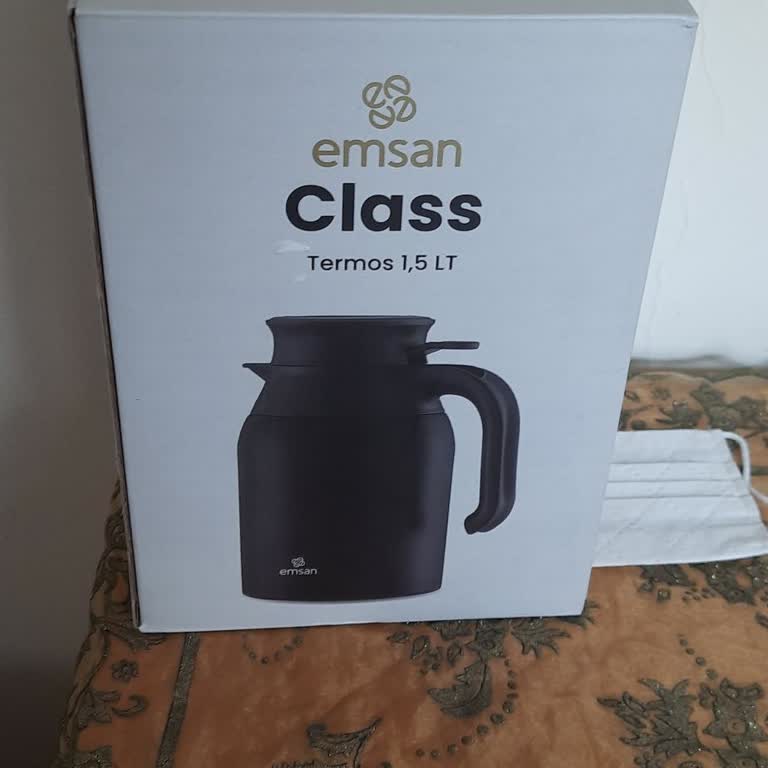 Emsan Mutfak Termos Ürünlerinde Sürekli Arıza Sorunu