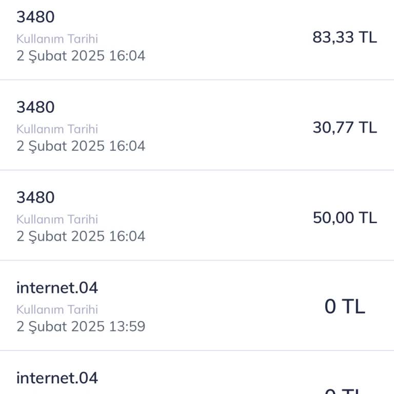 İstenmeyen Üyelik Ücreti İadesi Talebi