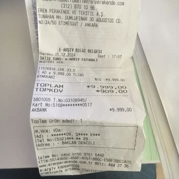 SuperStep'ten Aldatıcı İnceleme Ve Renk Atması Sorunu