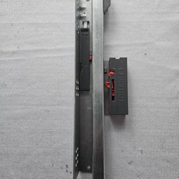 Çekmece Rayı Plastik Mekanizma Arızası ve Çözüm Talebi