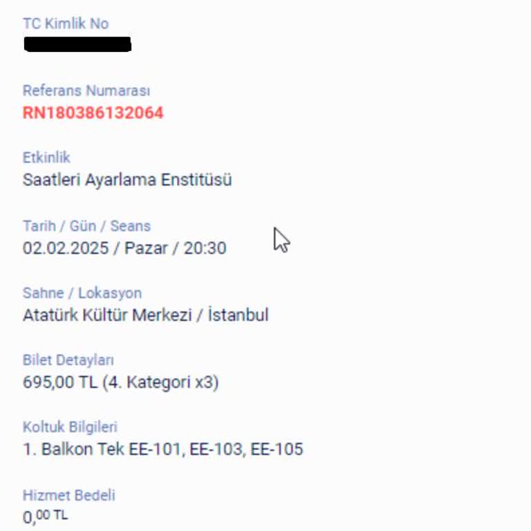 İptal Edilen Oyun Ve Ulaşılamayan Müşteri Hizmetleri