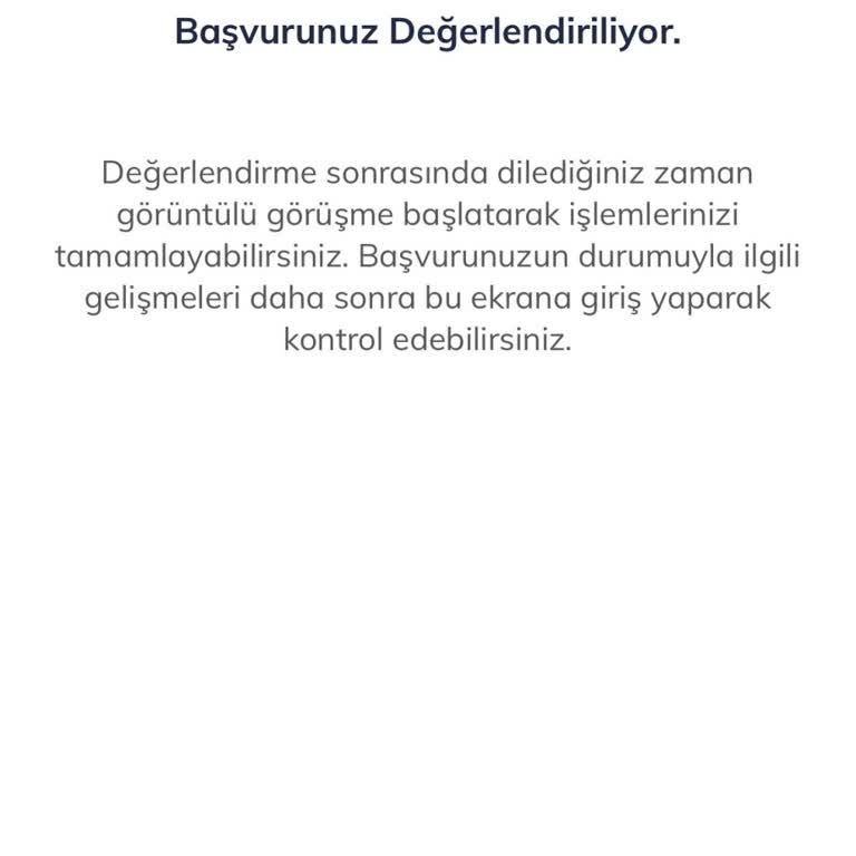 QNB Finansbank'tan Geri Dönüş Alamama Sorunu