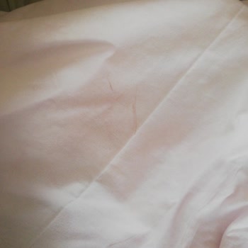 Nevresim Takımında Kalıcı Koku Ve Leke Sorunu