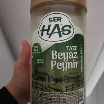 Beyaz Peynirde Cam Parçası Tehlikesi