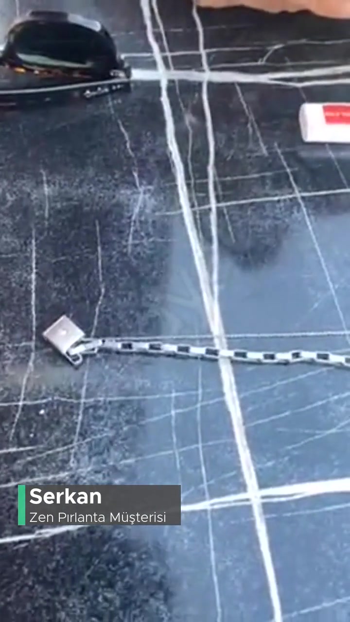 Zen Pırlanta Bilekliğim Koptu Tamir Etmediler! videonun kapak resmi