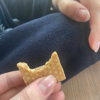 Ülker Alpella Harby Çikolatasında Yabancı Madde!