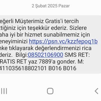 Kişisel Verilerimle Yapılan Alışverişlere Çözüm Bulunamıyor